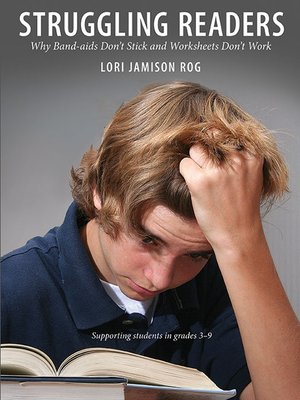 cover image of Struggling Readers